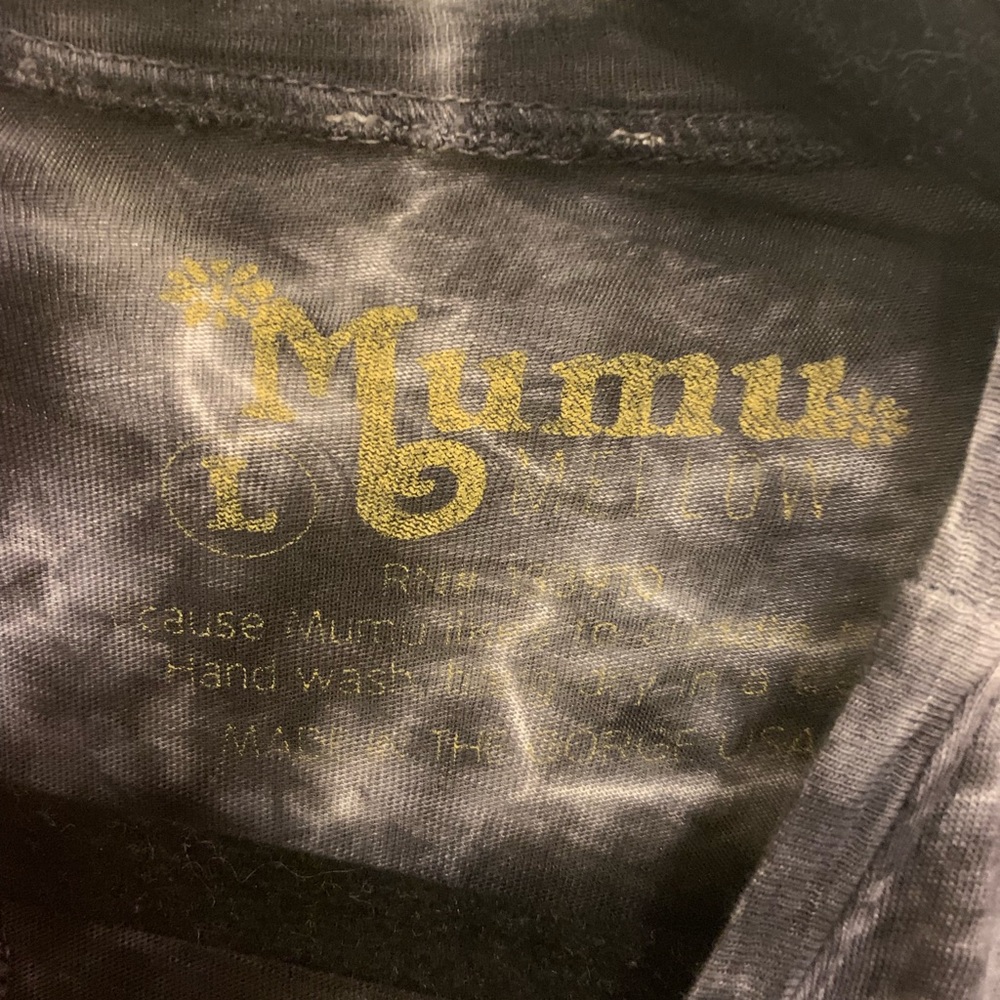 Show me your mumu gant flow tunic - Picture 2 of 2